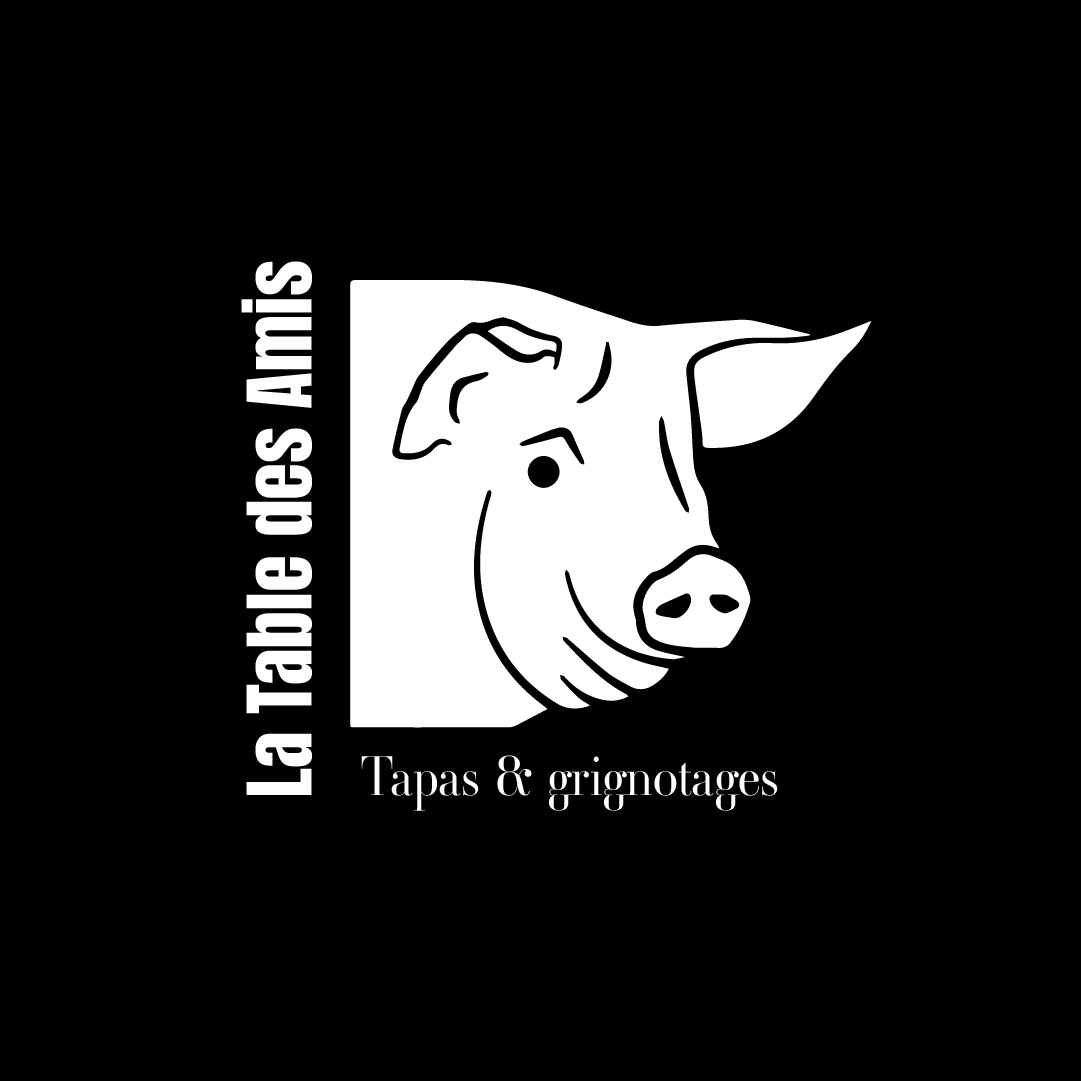 LA TABLE DES AMIS
